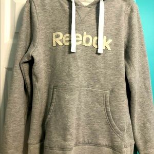 Ladies Reebok hoodie